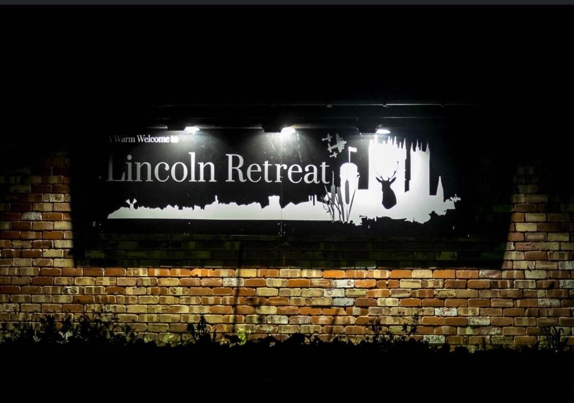 Lincoln Holiday Retreat Little House With Private Hot Tub Exterior foto