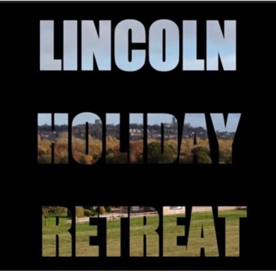 Lincoln Holiday Retreat Little House With Private Hot Tub Exterior foto