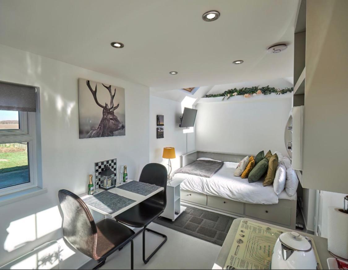Lincoln Holiday Retreat Little House With Private Hot Tub Exterior foto