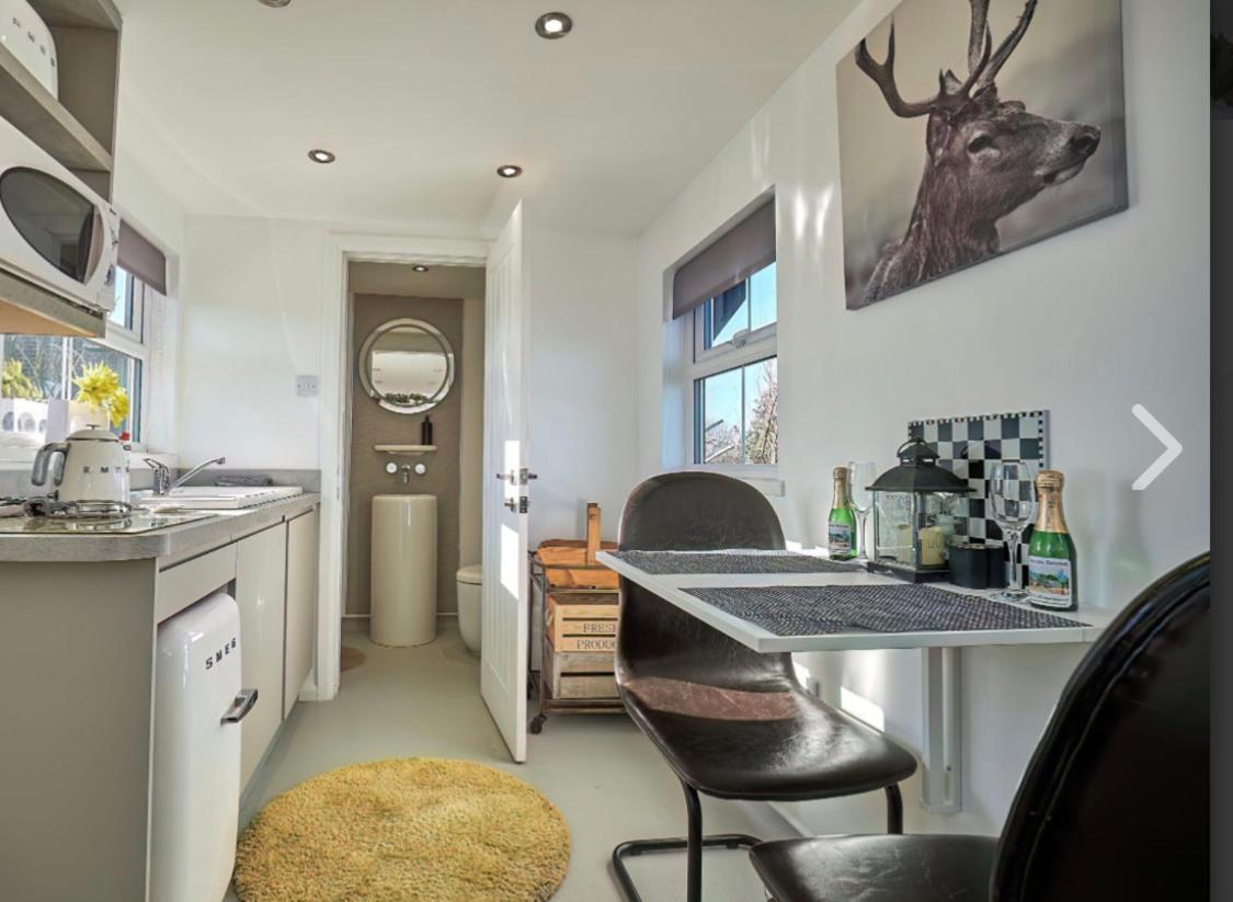 Lincoln Holiday Retreat Little House With Private Hot Tub Exterior foto